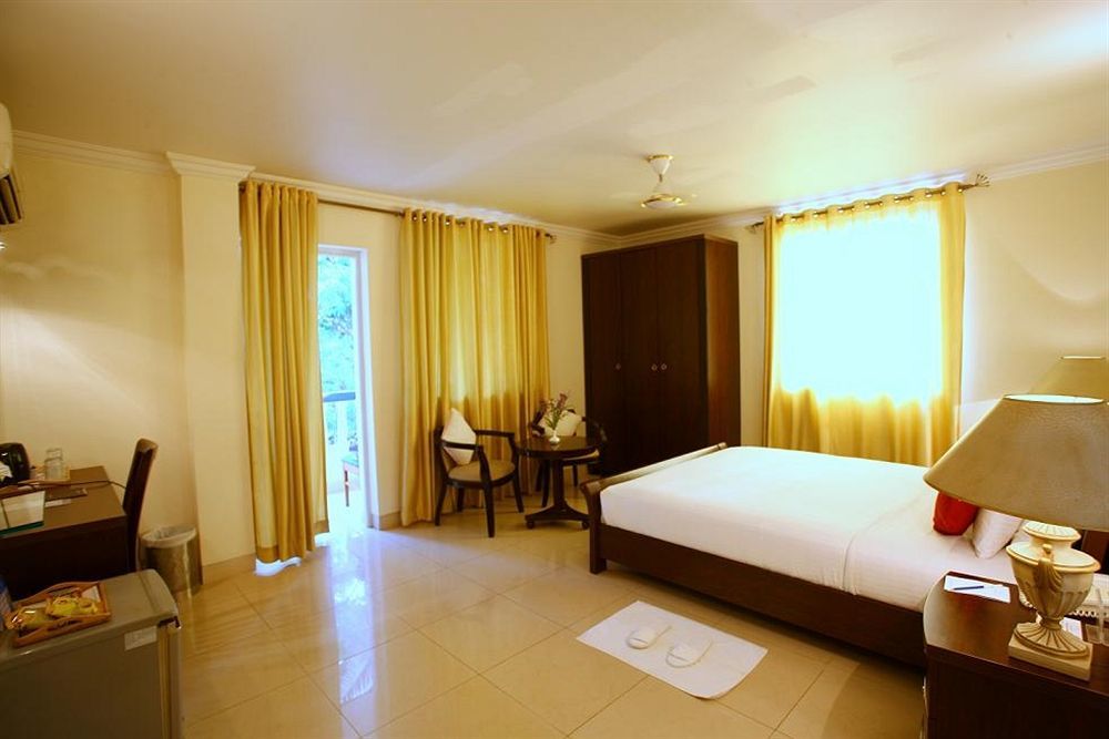 Calangute Towers - Am Hotel Kollection Exterior foto